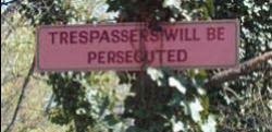 Pointless Signs | Funny Collection World