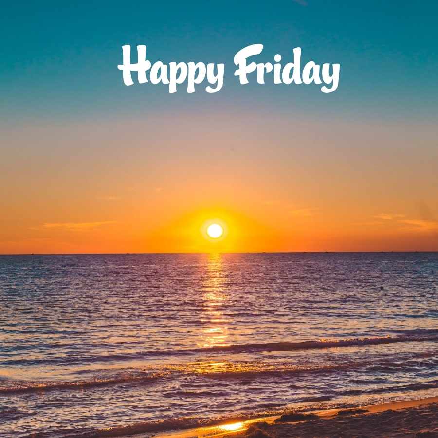 good morning friday hd images