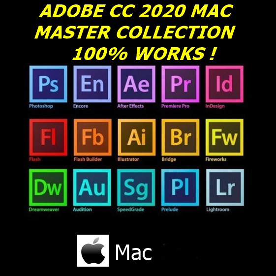 Patch Adobe 2020 Mac