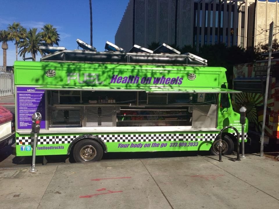 Universal Food Trucks January 2014