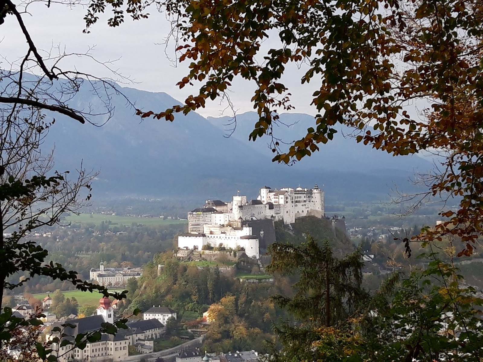 Quentin S Playground Salzburg Bei Regen
