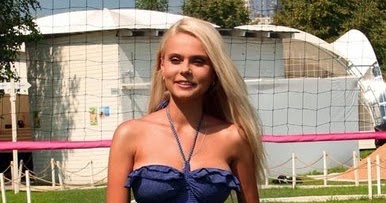 Новикова Ксения керлинг