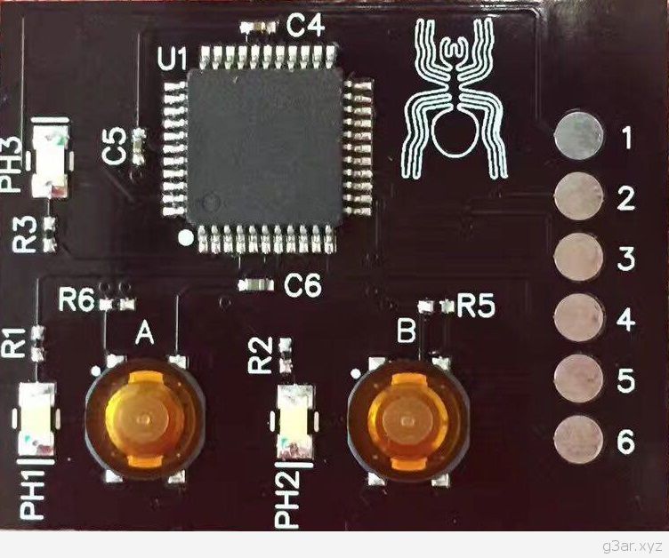 MTX Key - Jailbreak ModChip για το PS4 1