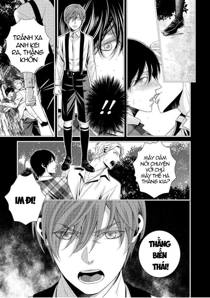 Đọc truyện Full Hajimari wa Sayonara - Chapter 3