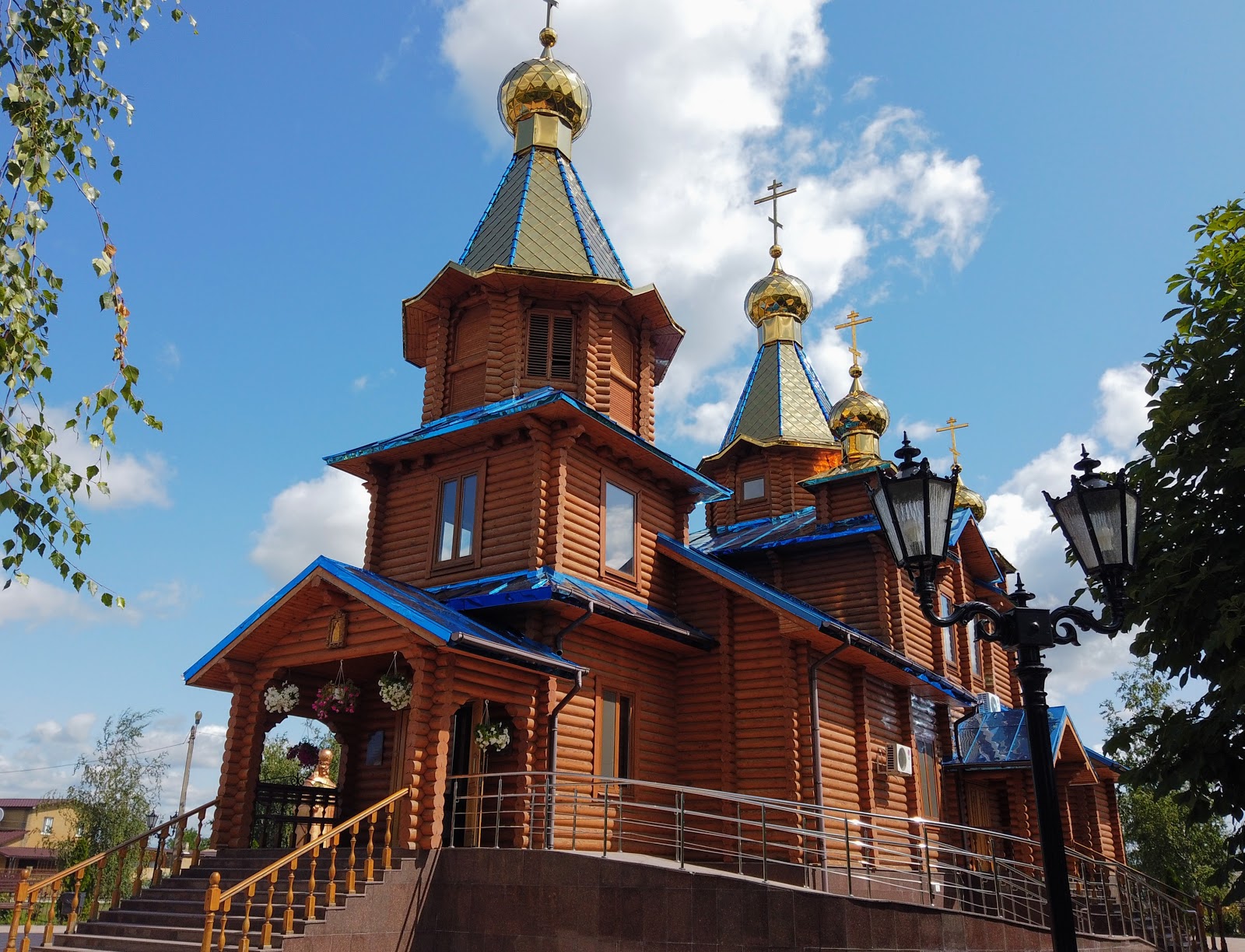 Вознесенский собор изюм