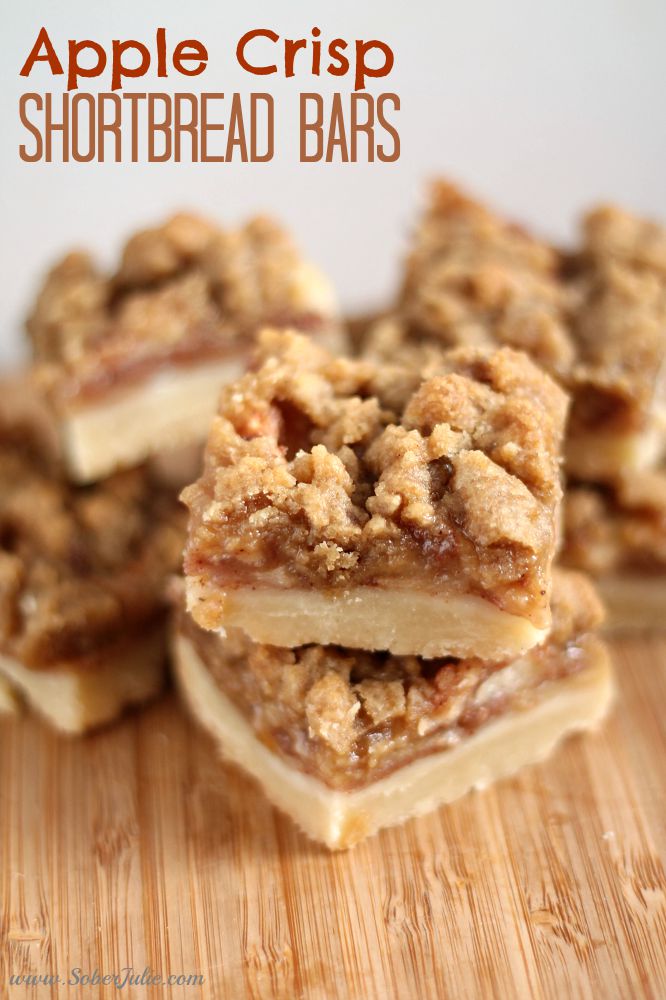 Apple Crisp Shortbread Bars Mom s Easy Recipe easy-fresh-cranberry-shortbread-bars-recipe