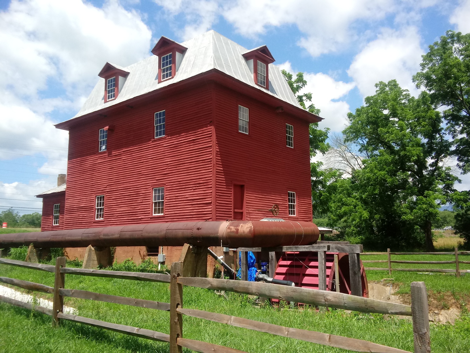 Big Otter Mill, Bedford, VA