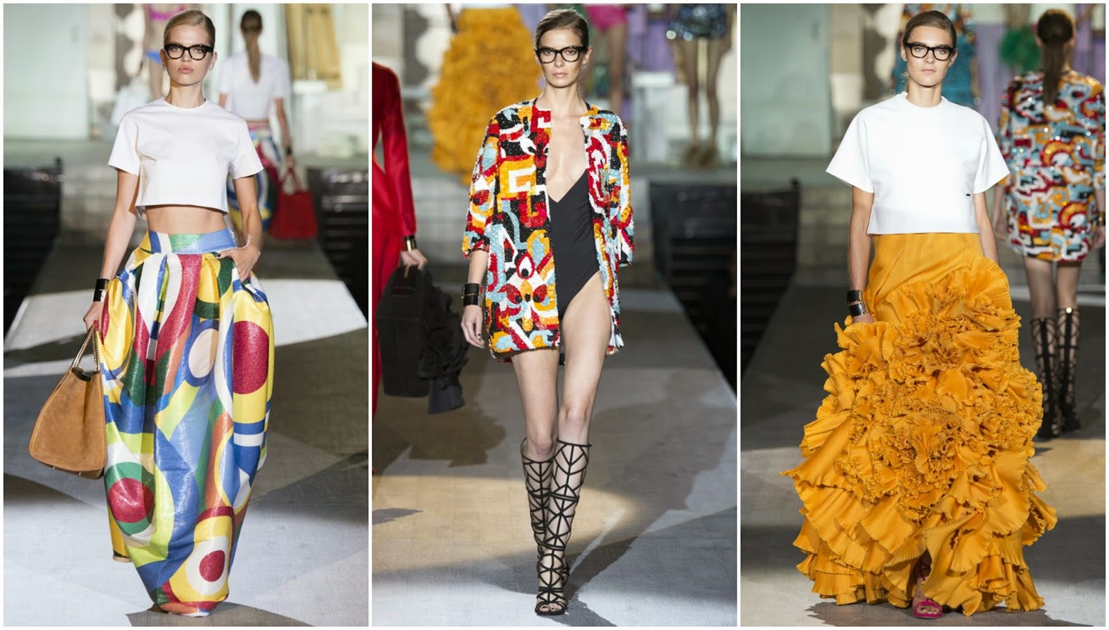 Mode Madeleine: Milan Fashion Week SS15 - Favourites