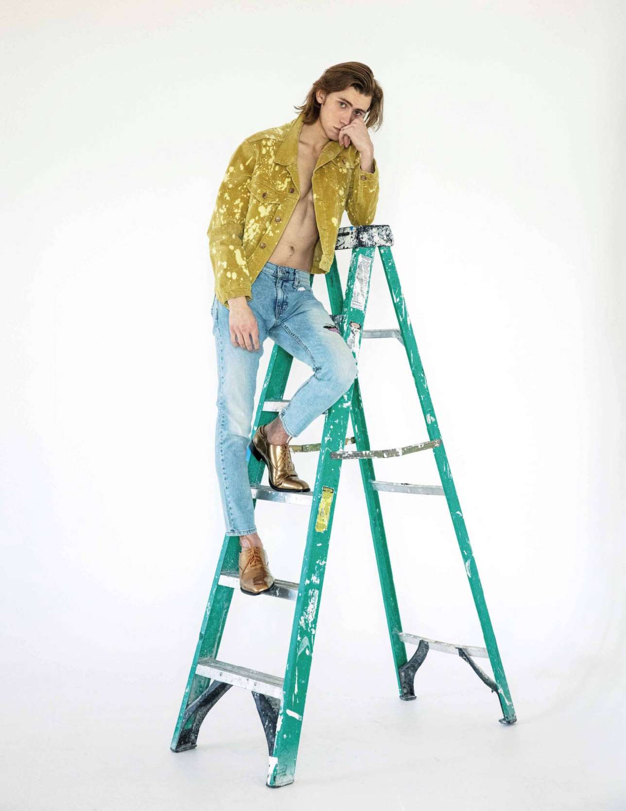 Owen Teague, actor de