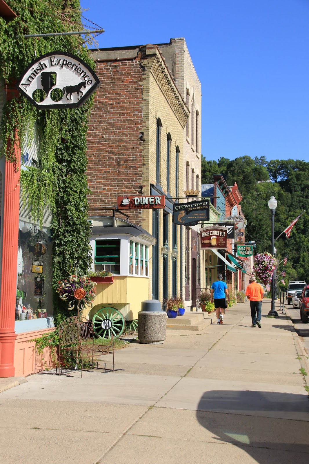 Travels with Twinkles Lanesboro, Minnesota