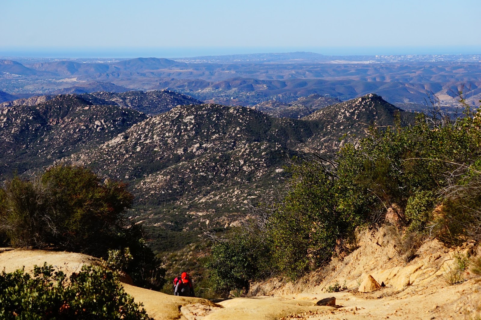 Casino Peak Hike