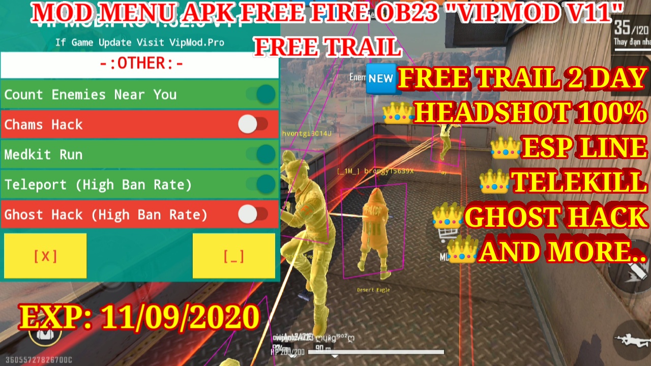 free fire hack mod menu apk download 2023 free fire hack mod menu apk download 2023
