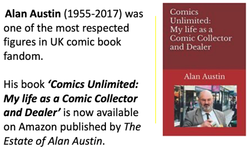 Remembering Alan Austin