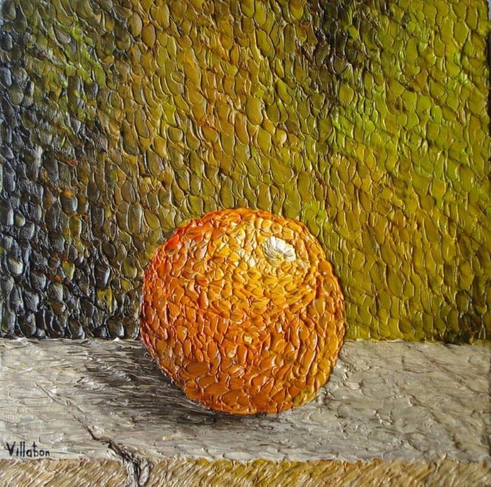 Carlos Villabon. Испанский художник. Масло современный художник, Carlos Villabon