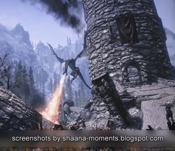 Skyrim Bringe Den Drachenstein In Deinen Besitz shaana: The Elder Scrolls 5 - Skyrim - Drachenstein + Aufstieg der