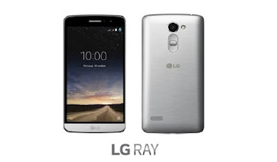 Smartphone LG Ray 