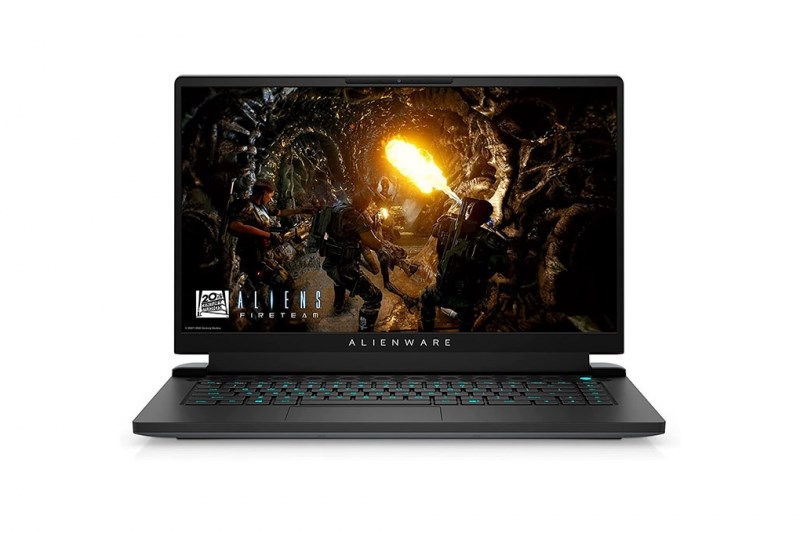 Laptop Dell Gaming Alienware M15 R6 70262923 (i7-11800H/32GB RAM/1TB SSD/15.6″QHD/RTX3070 8GB/Win10/Office H&S), My Pham Nganh Toc