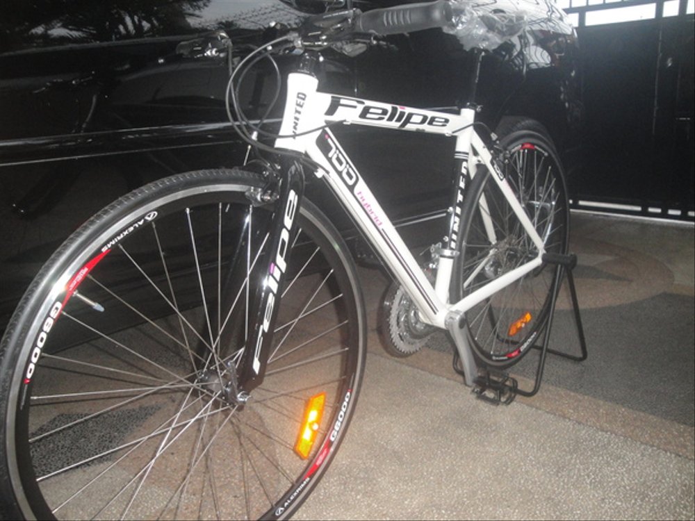 View Harga Sepeda Road Bike United Felipe Pictures