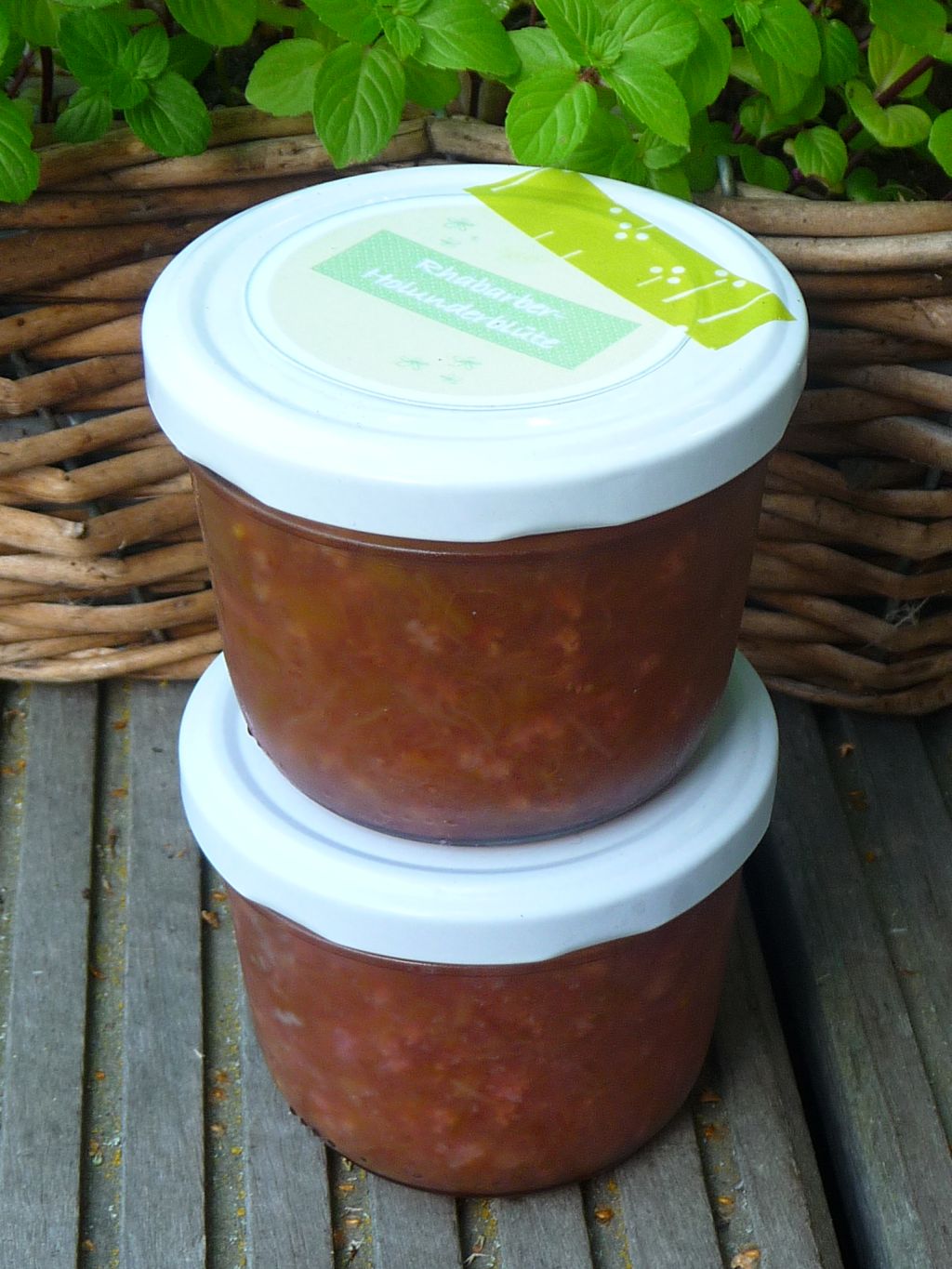 Meine grüne Wiese: Marmelade und Co. Meine grüne Wiese: Marmelade und Co.