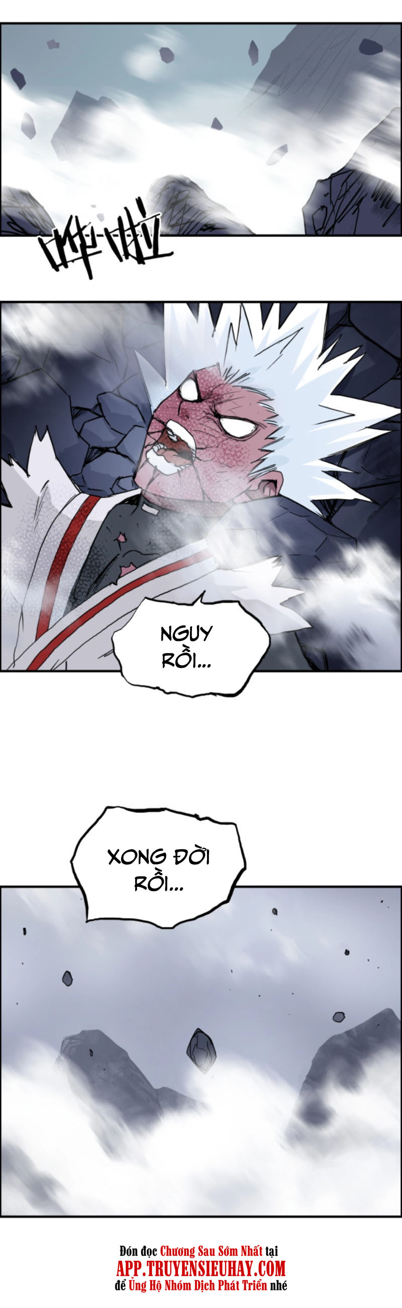 Siêu Năng Lập Phương chapter 232 - Trang 16