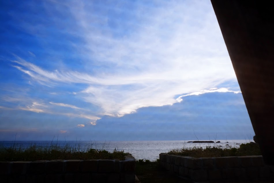 磯崎海水浴場露營區