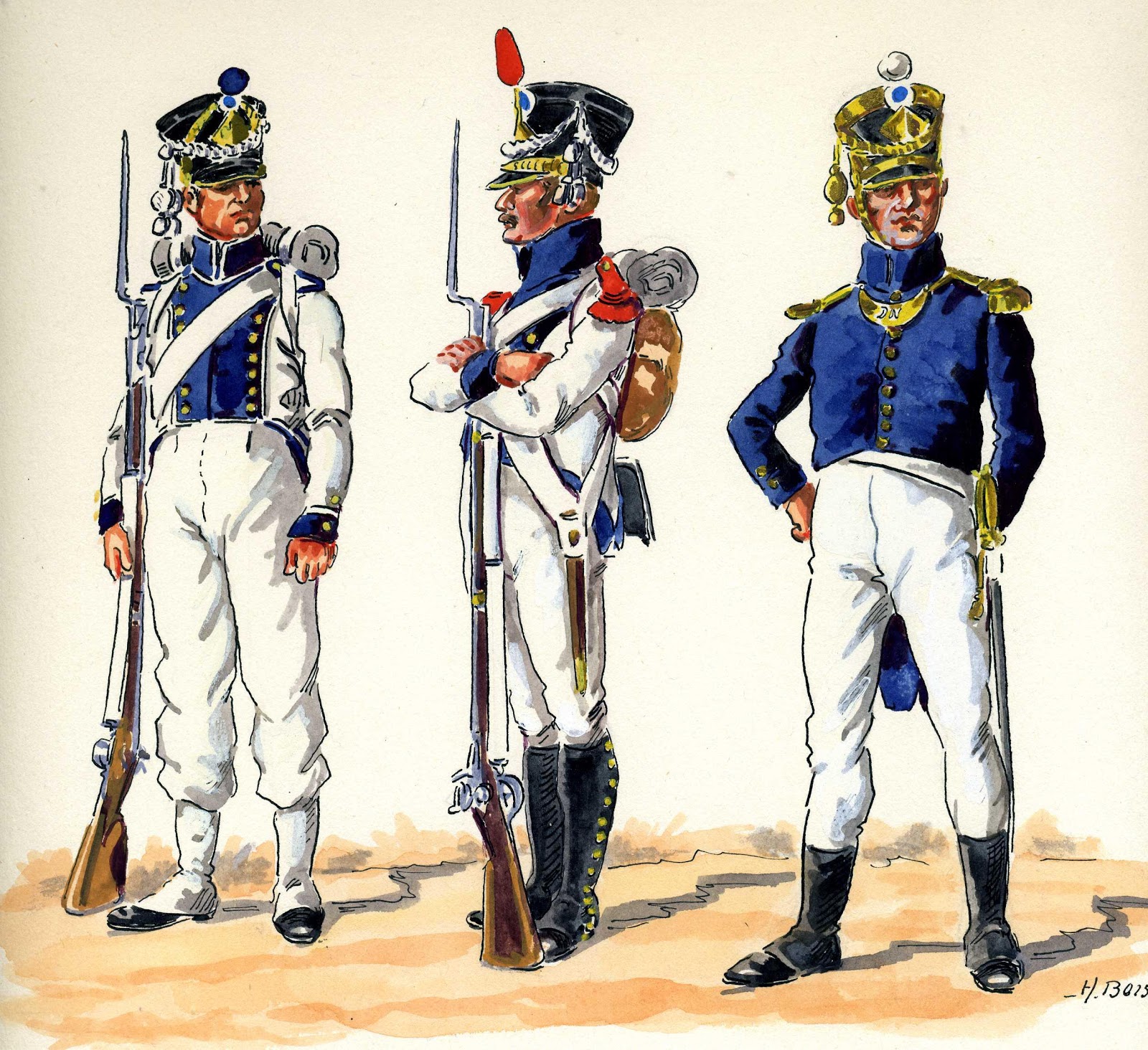 Униформа наполеона. Форма солдат наполеоновской армии 1812 г. Форма офицеров французской армии 1812 года. Солдат французской армии 1812 года. Французская армия 1812 года.