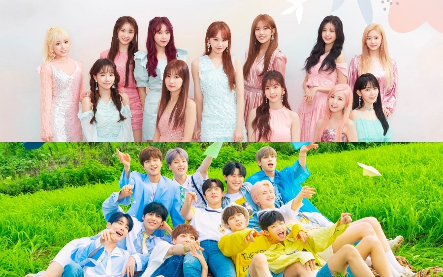 The fate of IZ*ONE and X1 will be determined at the end of 2019