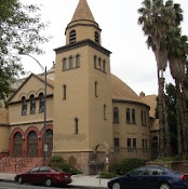 Unitarian Church, San Jose