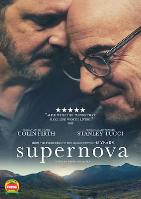 Supernova 2020 Dvd
