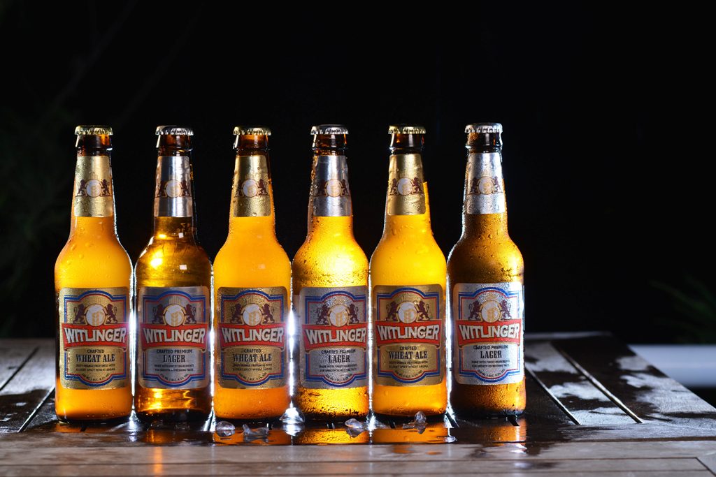 Foodmaniacs GOA India’s first craft beer ‘Witlinger’and "Wit Bar by Witlinger"