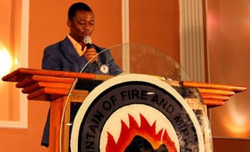 dr dk olukoya audio messages