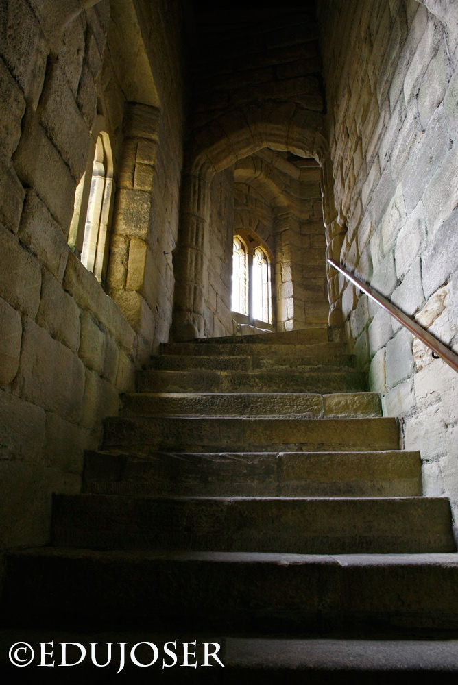 EDUJOSER CASTILLO DE WARKWORTH (Reino Unido)