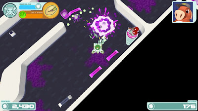 Gunpig Firepower For Hire Game Screenshot 3