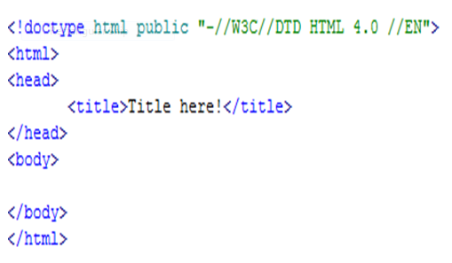 Modul Web Programming 1 Pertemuan 1