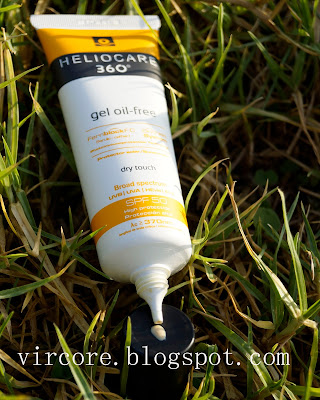 heliocare 360 dry touch