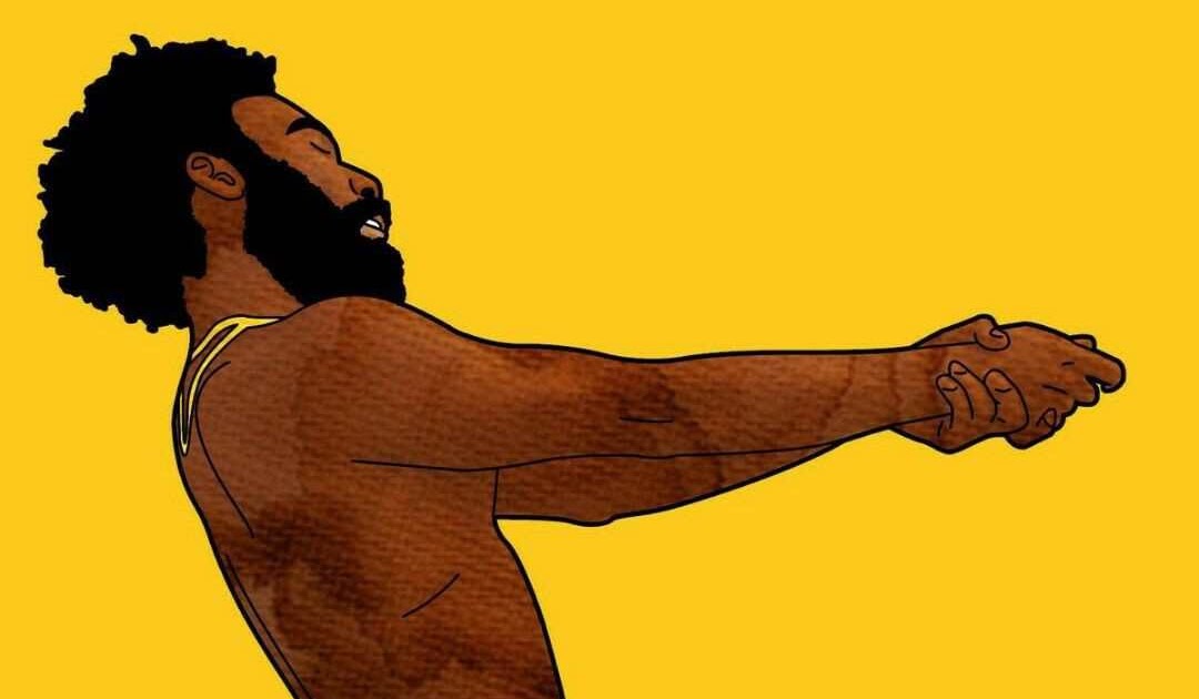 Yellow Wallpaper Rapper HD for Iphone Android and Desktop