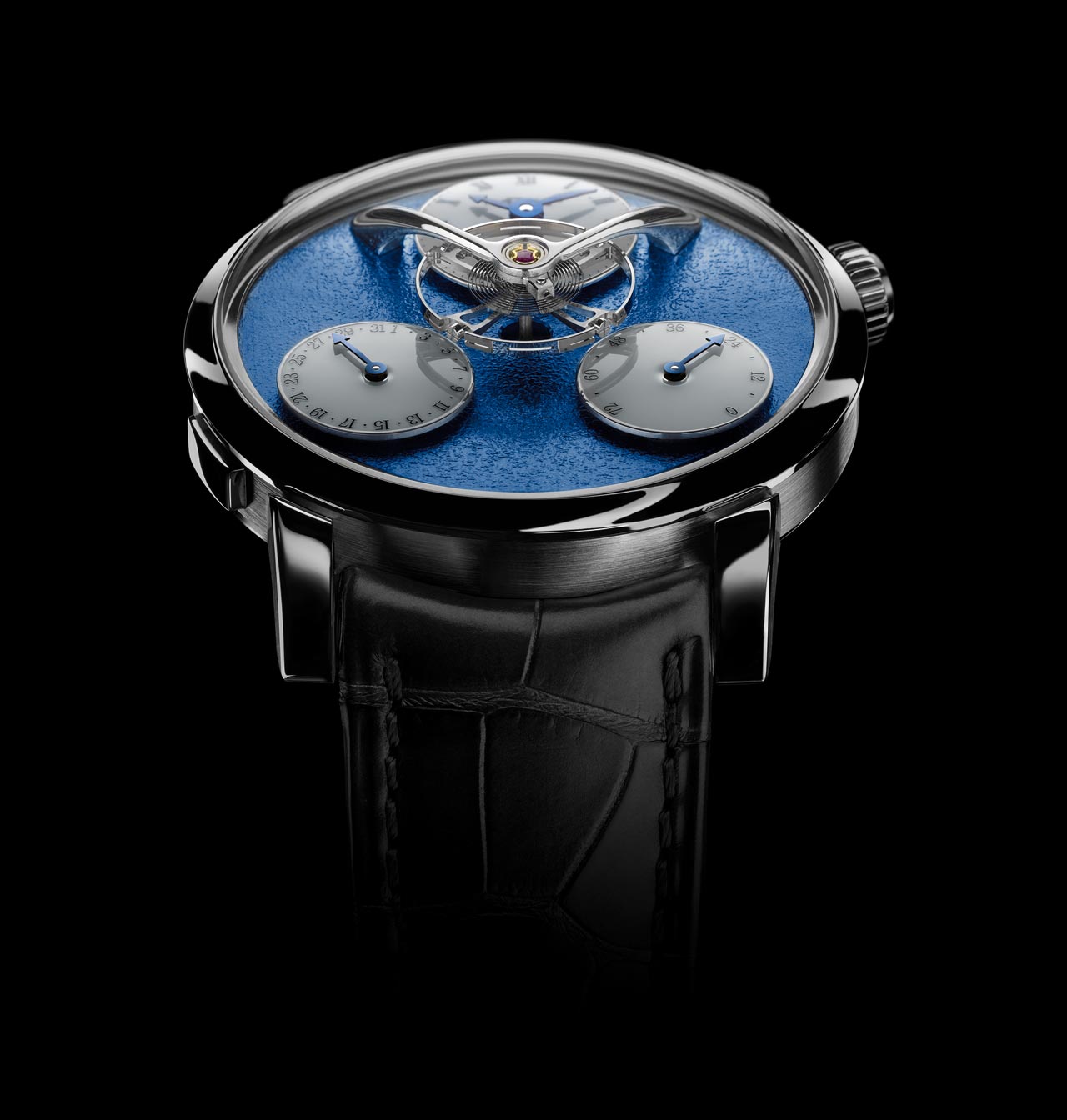 MB&F - Legacy Machine Split Escapement | Time and Watches | The watch blog