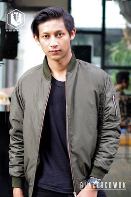 blazer cowok blazercowok.com jaket korean jas pria sk115 a