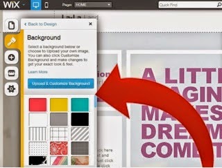 Cara Membuat Website Menggunakan WIX ~ With Love..