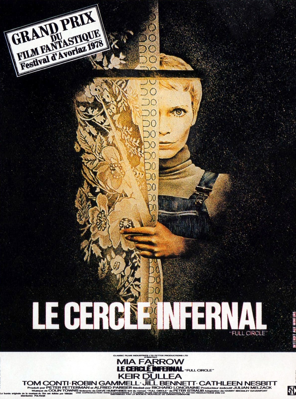 Cercle Infernal (le)