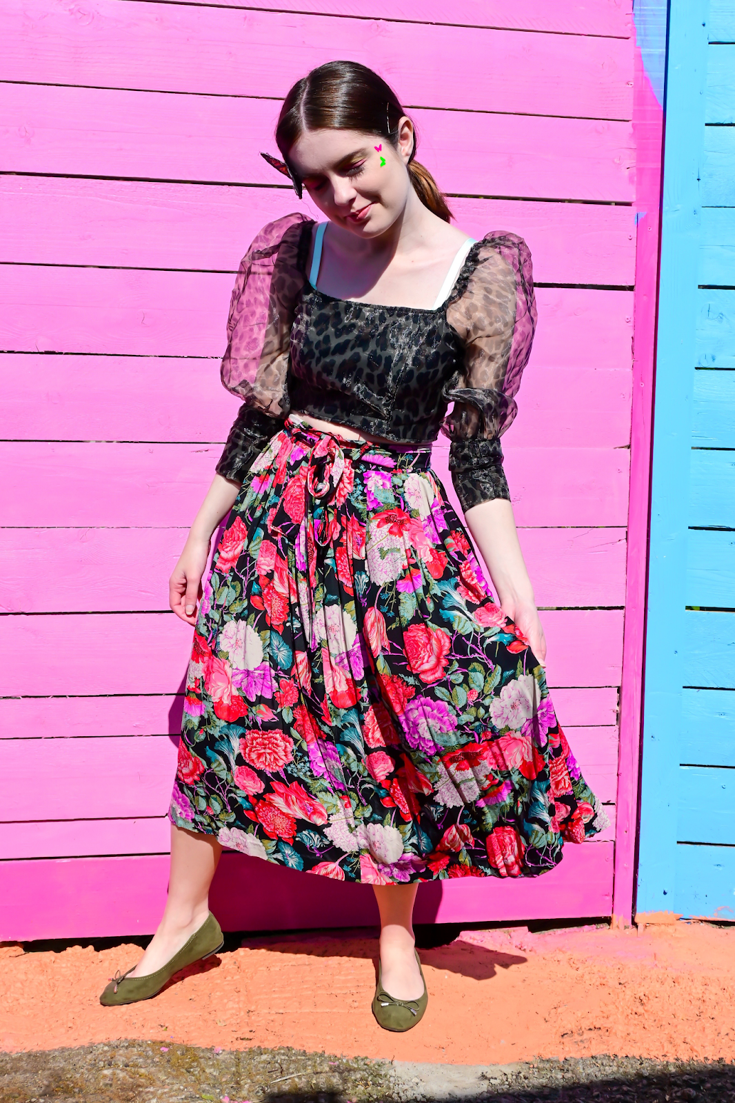 Style Is it okay to let your bra straps show? — Oh! Ducky Darling