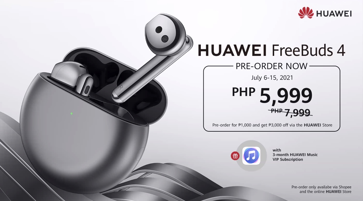 HUAWEIMoreToLife Huawei Philippines Launches New Wearable Devices for