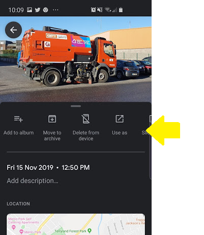 snapseed photos disappeared from googl ephotos snapseed photos disappeared from googl ephotos