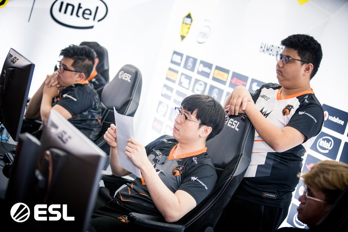 Lịch thi đấu vòng bảng ESL Hamburg 2019 ngày 24/10 (Ảnh 6)