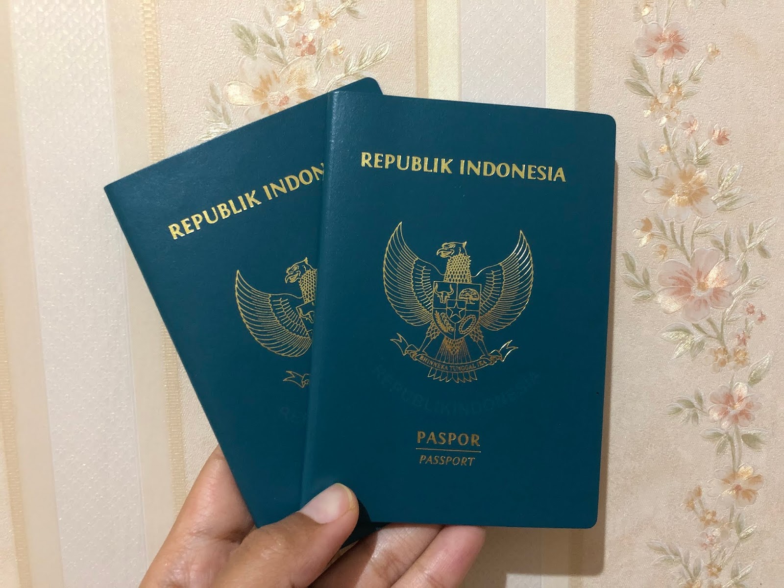 Waktu Proses Pembuatan Paspor