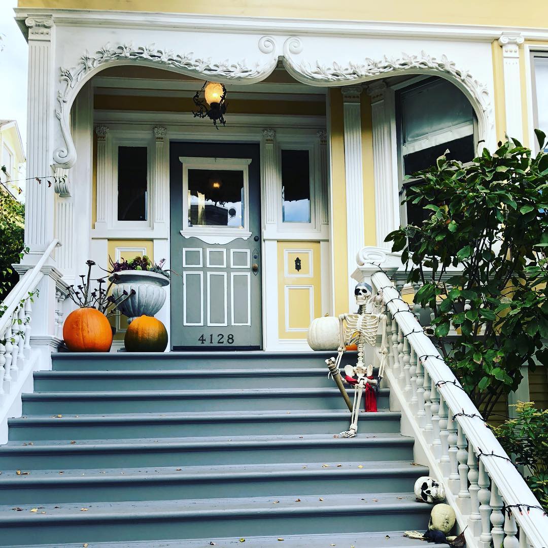 This Week in Noe Valley Fleet Week, Noe Valley in 1966 and Halloween