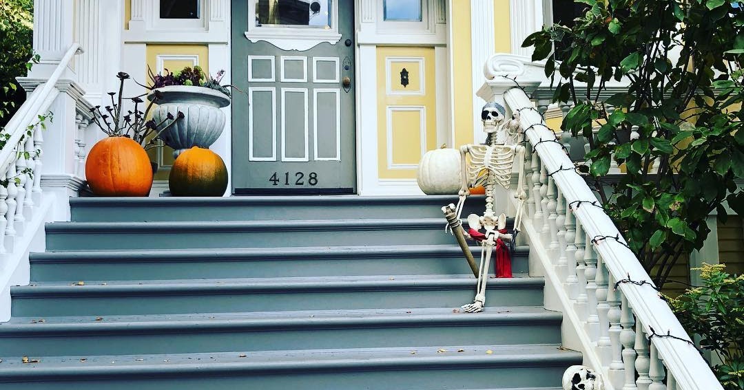 This Week in Noe Valley Fleet Week, Noe Valley in 1966 and Halloween