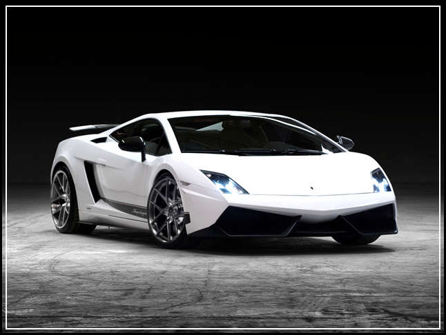 Pilihan Mobil  Lamborghini  Modifikasi  Paling Handal Mobil  