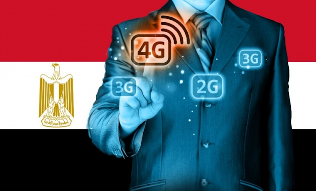 شركتي اتصالات المصرية وفودافون توقعان رخص اتصالات الجيل الرابع شركتي اتصالات المصرية وفودافون توقعان رخص اتصالات الجيل الرابع