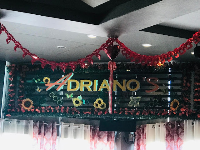  Adriano's Restaurant & Bar